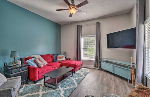 Durham House | 113 m² House ∙ 3 bedrooms ∙ 4 guests