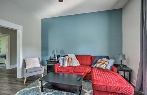 Durham House | 113 m² House ∙ 3 bedrooms ∙ 4 guests