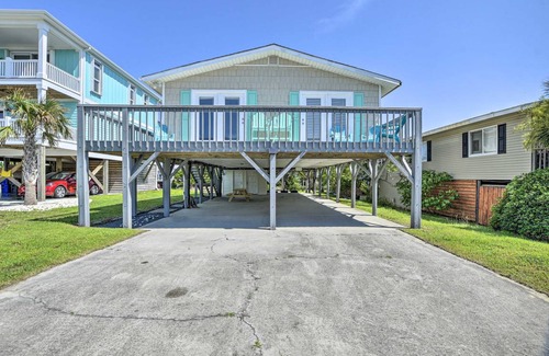 Oak Island House | 114 m² House ∙ 4 bedrooms ∙ 8 guests