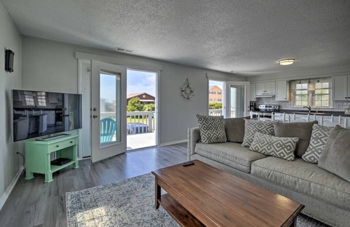 Oak Island House | 114 m² House ∙ 4 bedrooms ∙ 8 guests