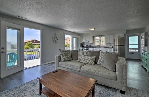 Oak Island House | 114 m² House ∙ 4 bedrooms ∙ 8 guests