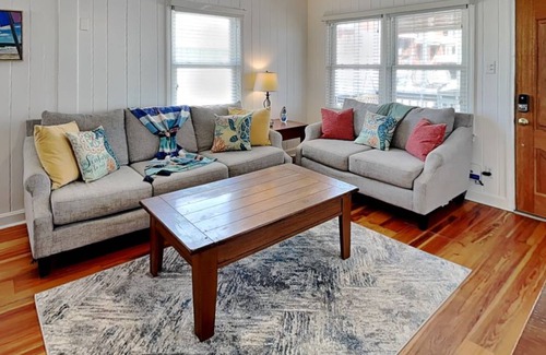 Wilmington Beach House | 114 m² House ∙ 3 bedrooms ∙ 8 guests