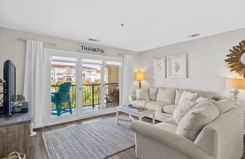North Topsail Beach Villa | 114 m² Villa ∙ 2 bedrooms ∙ 4 guests
