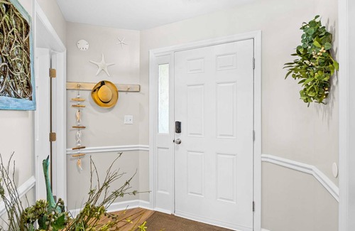 North Topsail Beach Villa | 114 m² Villa ∙ 2 bedrooms ∙ 4 guests