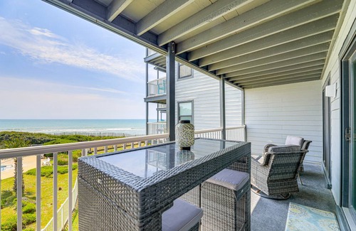 Sneads Ferry Apartment | 114 m² Apartment ∙ 2 bedrooms ∙ 6 guests
