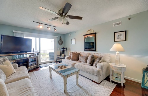 Sneads Ferry Apartment | 114 m² Apartment ∙ 2 bedrooms ∙ 6 guests