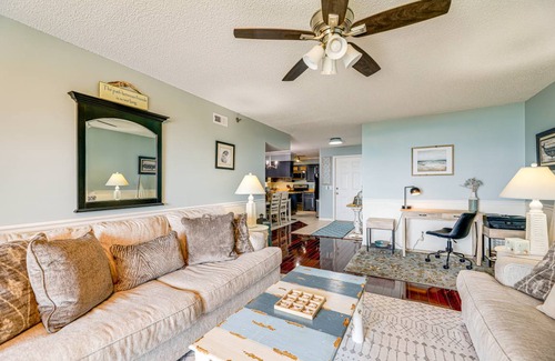 Sneads Ferry Apartment | 114 m² Apartment ∙ 2 bedrooms ∙ 6 guests