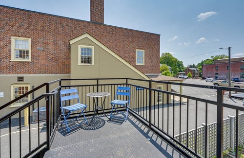 Winston - Salem Apartment | 115 m² Apartment ∙ 2 bedrooms ∙ 4 guests