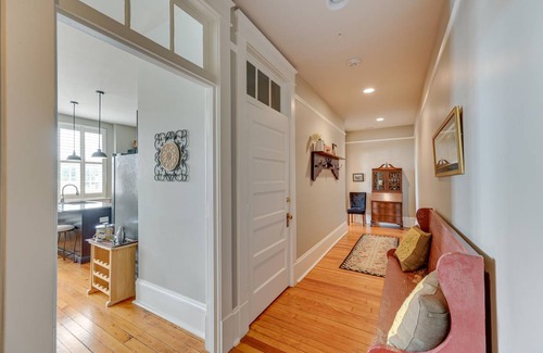 Winston - Salem Apartment | 115 m² Apartment ∙ 2 bedrooms ∙ 4 guests