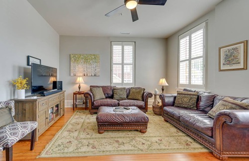 Winston - Salem Apartment | 115 m² Apartment ∙ 2 bedrooms ∙ 4 guests