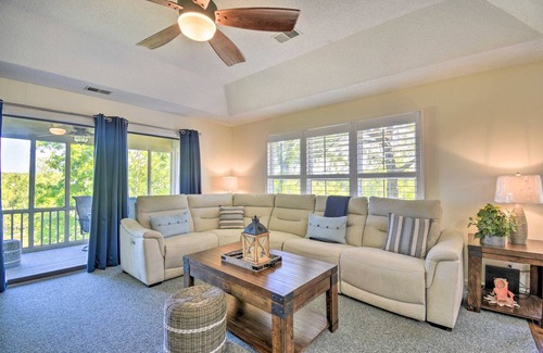 Sea Trail Apartment | 115 m² Apartment ∙ 2 bedrooms ∙ 6 guests