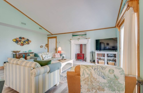 Kill Devil Hills House | 115 m² House ∙ 3 bedrooms ∙ 8 guests