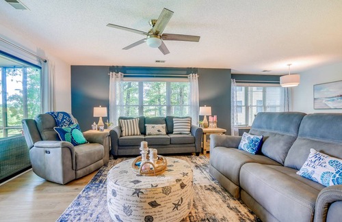 Sea Trail Apartment | 116 m² Apartment ∙ 2 bedrooms ∙ 8 guests