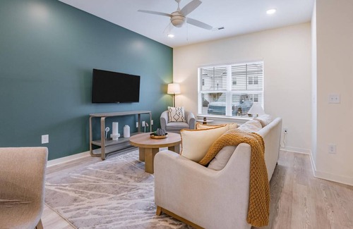 Wilmington Apartment | 116 m² Apartment ∙ 2 bedrooms ∙ 4 guests