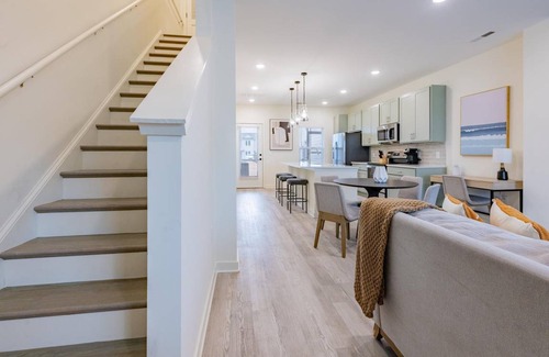 Wilmington Apartment | 116 m² Apartment ∙ 2 bedrooms ∙ 4 guests