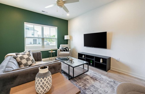 Wilmington Apartment | 116 m² Apartment ∙ 3 bedrooms ∙ 6 guests