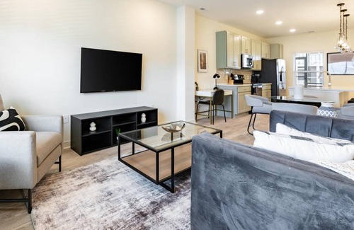 Wilmington Apartment | 116 m² Apartment ∙ 3 bedrooms ∙ 6 guests