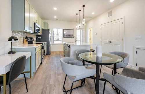 Wilmington Apartment | 116 m² Apartment ∙ 3 bedrooms ∙ 6 guests