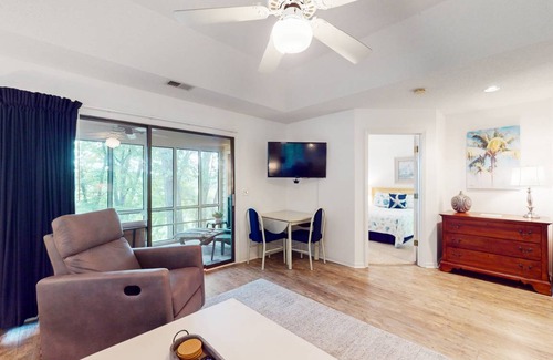 Sea Trail Condo | 116 m² Condo ∙ 2 bedrooms ∙ 6 guests