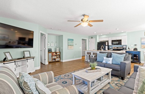 Sea Trail Condo | 116 m² Condo ∙ 2 bedrooms ∙ 10 guests
