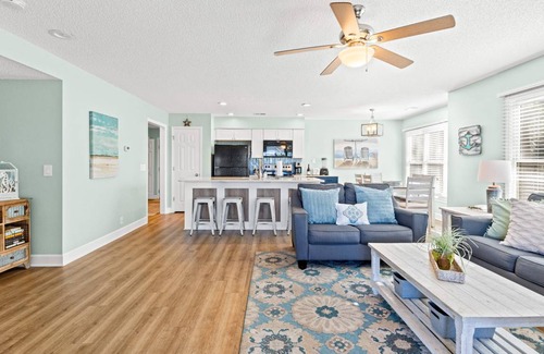 Sea Trail Condo | 116 m² Condo ∙ 2 bedrooms ∙ 10 guests