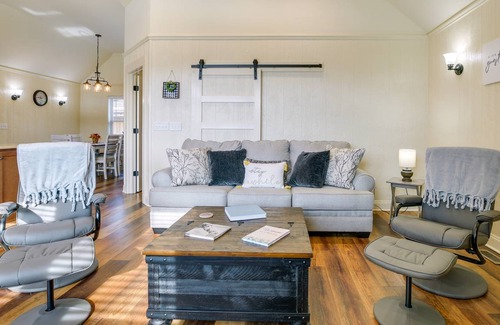 Benson House | 116 m² House ∙ 2 bedrooms ∙ 6 guests
