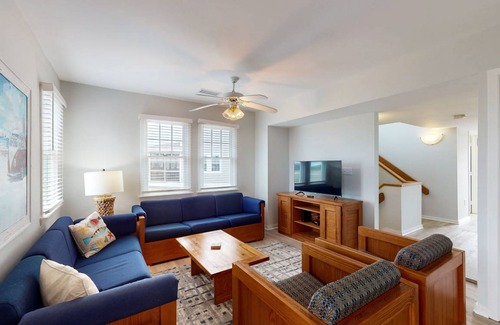 Buxton House | 116 m² House ∙ 2 bedrooms ∙ 4 guests