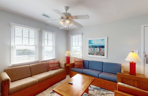 Buxton House | 116 m² House ∙ 2 bedrooms ∙ 4 guests