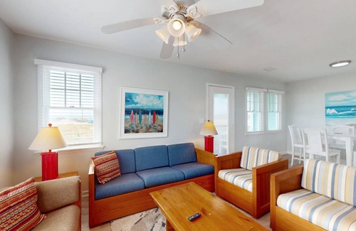Buxton House | 116 m² House ∙ 2 bedrooms ∙ 4 guests