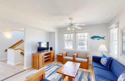 Buxton House | 116 m² House ∙ 2 bedrooms ∙ 4 guests