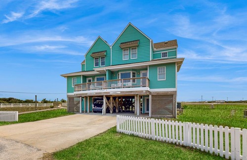 Buxton House | 116 m² House ∙ 2 bedrooms ∙ 4 guests