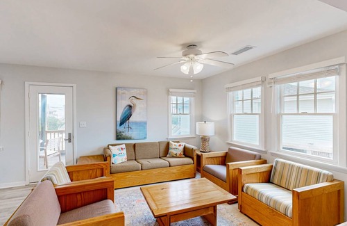 Buxton House | 116 m² House ∙ 2 bedrooms ∙ 4 guests