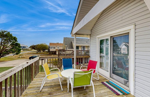 Nags Head House | 116 m² House ∙ 3 bedrooms ∙ 6 guests