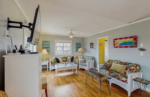 Nags Head House | 116 m² House ∙ 3 bedrooms ∙ 6 guests
