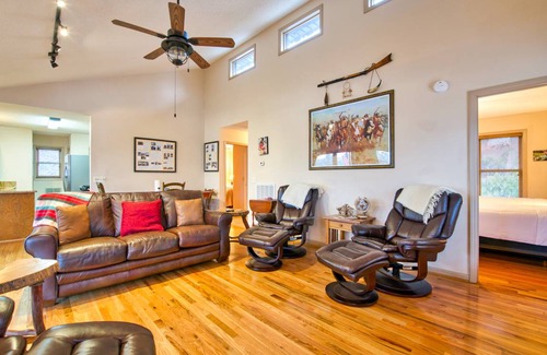 Newland House | 116 m² House ∙ 3 bedrooms ∙ 6 guests