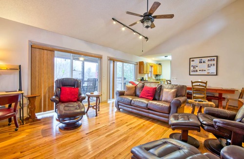 Newland House | 116 m² House ∙ 3 bedrooms ∙ 6 guests