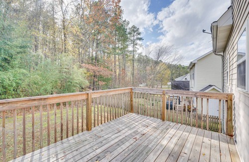 Durham House | 116 m² House ∙ 3 bedrooms ∙ 10 guests