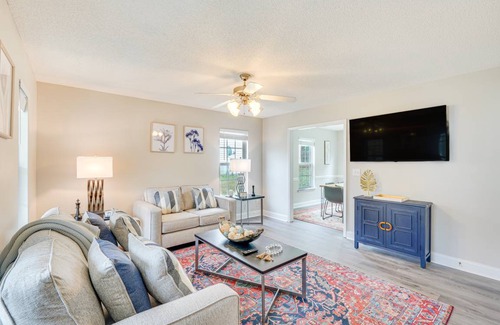 Durham House | 116 m² House ∙ 3 bedrooms ∙ 10 guests