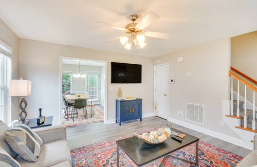 Durham House | 116 m² House ∙ 3 bedrooms ∙ 10 guests