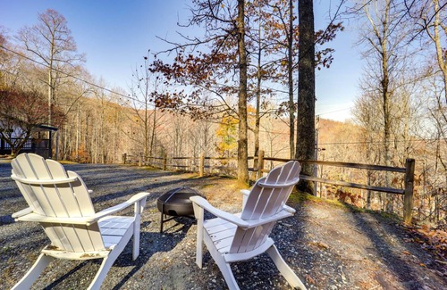 Spruce Pine House | 116 m² House ∙ 3 bedrooms ∙ 6 guests
