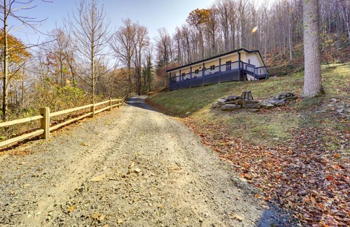 Spruce Pine House | 116 m² House ∙ 3 bedrooms ∙ 6 guests