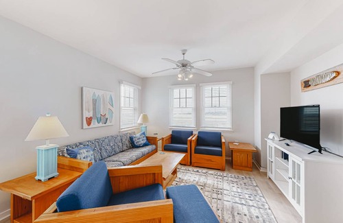 Buxton House | 116 m² Maisonette ∙ 2 bedrooms ∙ 4 guests