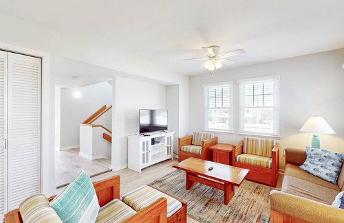 Buxton House | 116 m² Maisonette ∙ 2 bedrooms ∙ 4 guests
