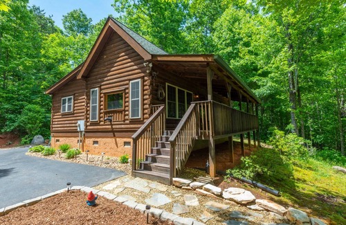 Old Fort Cabin | 117 m² Cabin ∙ 2 bedrooms ∙ 6 guests
