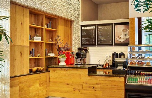 Second Ward Hotel | 117 m² Hotel ∙ 127 guests