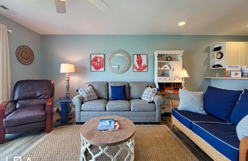 Surf City House | 117 m² House ∙ 3 bedrooms ∙ 10 guests