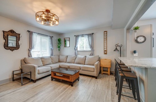 Leland House | 117 m² House ∙ 4 bedrooms ∙ 8 guests