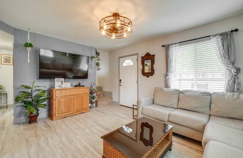 Leland House | 117 m² House ∙ 4 bedrooms ∙ 8 guests