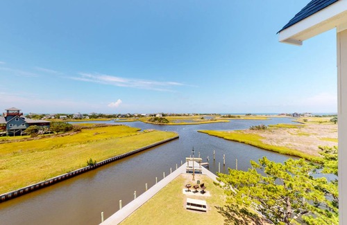 Hatteras Condo | 118 m² Condo ∙ 2 bedrooms ∙ 4 guests