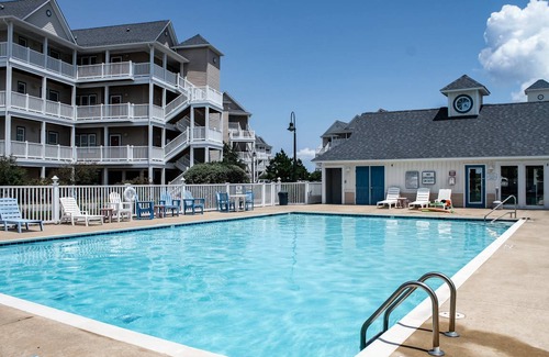 Hatteras Condo | 118 m² Condo ∙ 2 bedrooms ∙ 4 guests